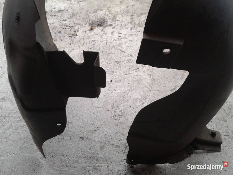 Nadkole lewy przód citroen C4 orginał Części
