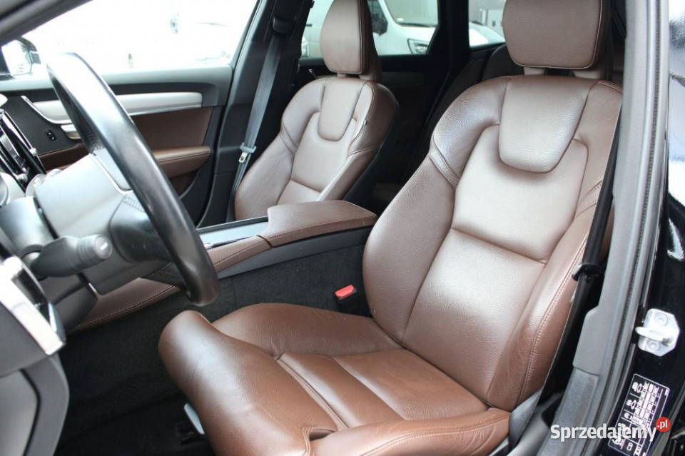 Volvo V90 2021r Podgrzew Fotele i kierow Kamera Gdańsk