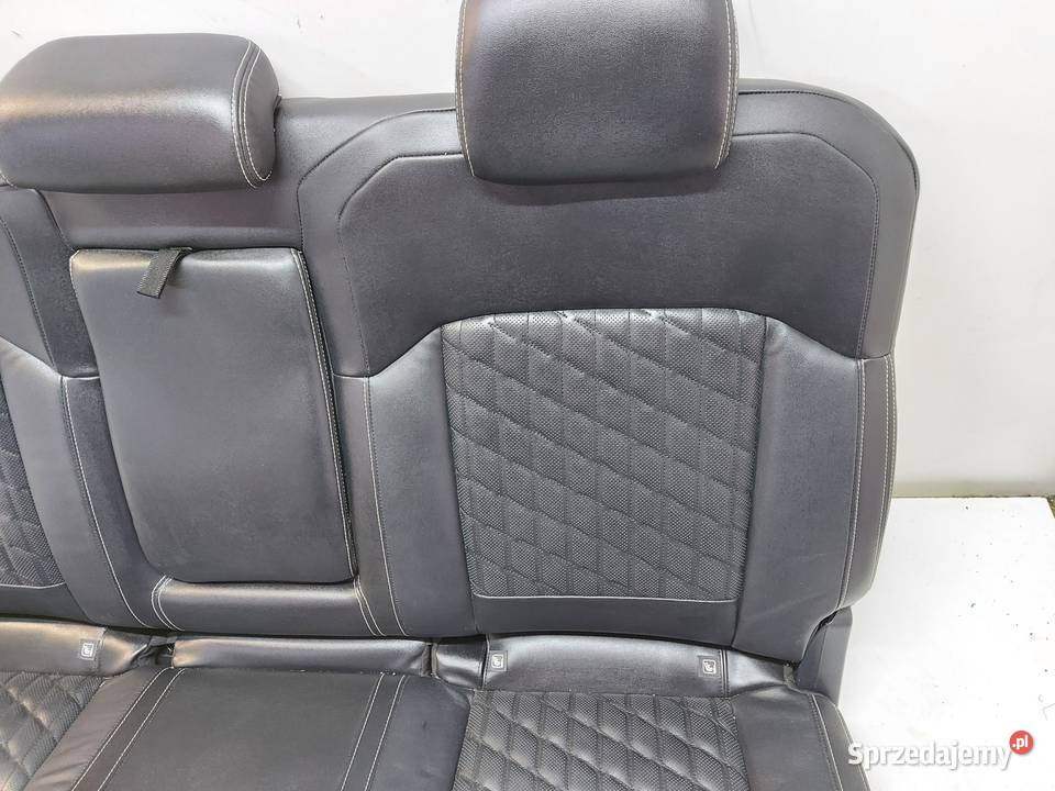 Ford Ranger VI 6 2024r KANAPY FOTELE TYŁ dolnośląskie