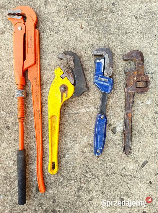 Klucze hydrauliczne Coval Irwin Ridgid Virax Warszawa