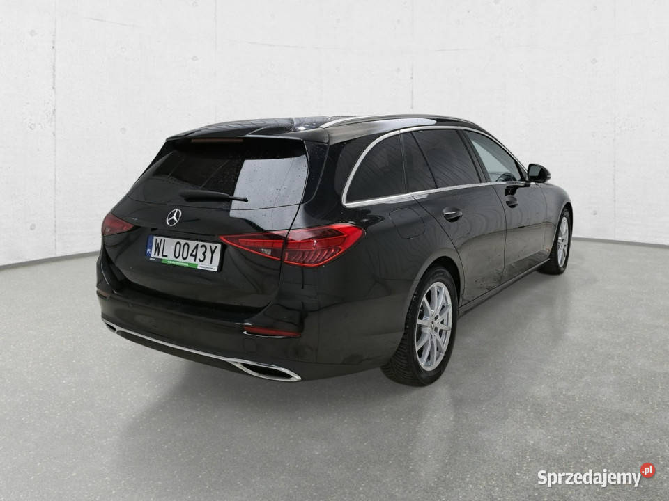 Mercedes C 200 Poleasingwe W206 2021 4/5 dolnośląskie Komorniki