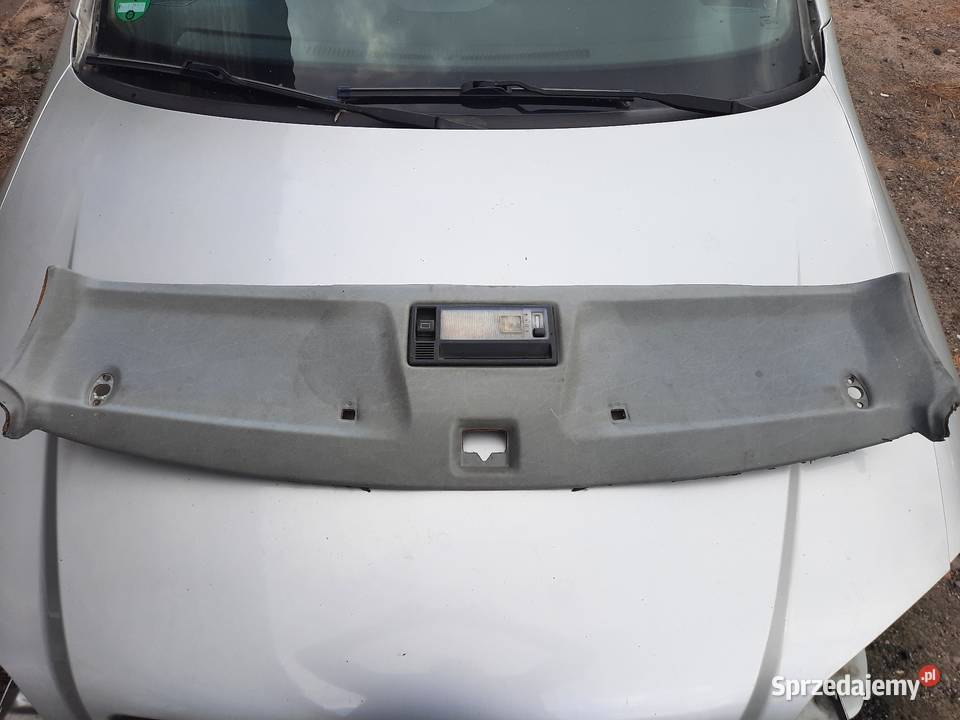 Mercedes 190 w201 podsufitka Września