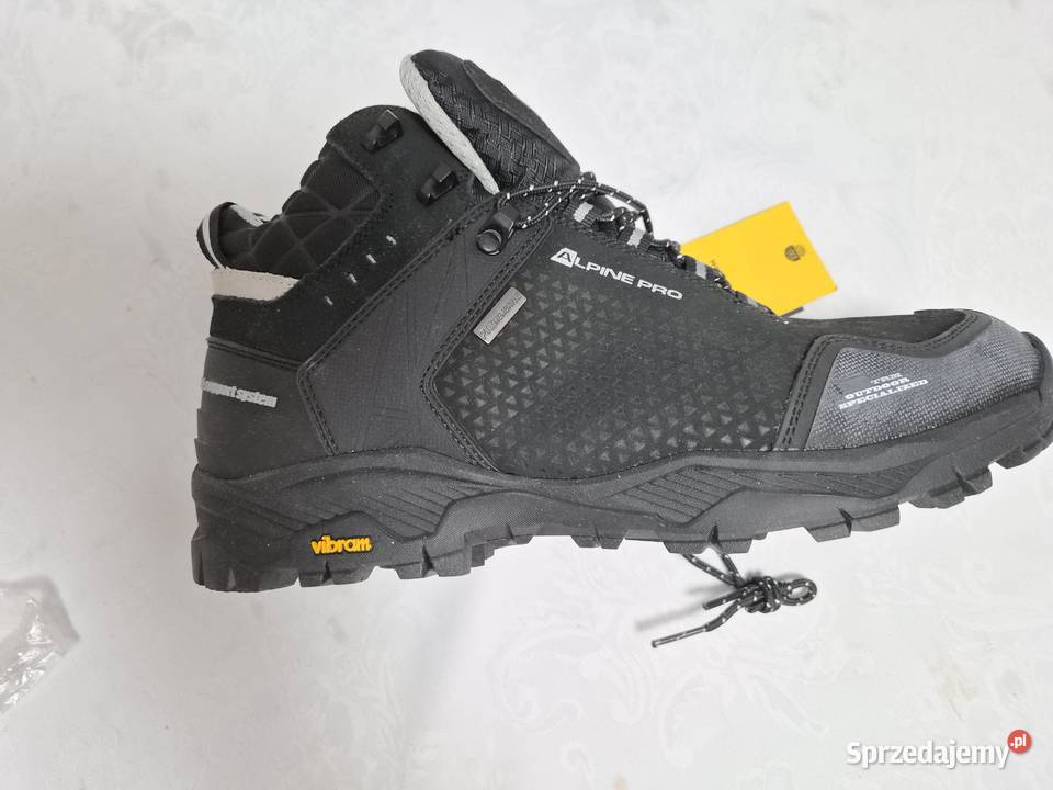 Buty Vibram