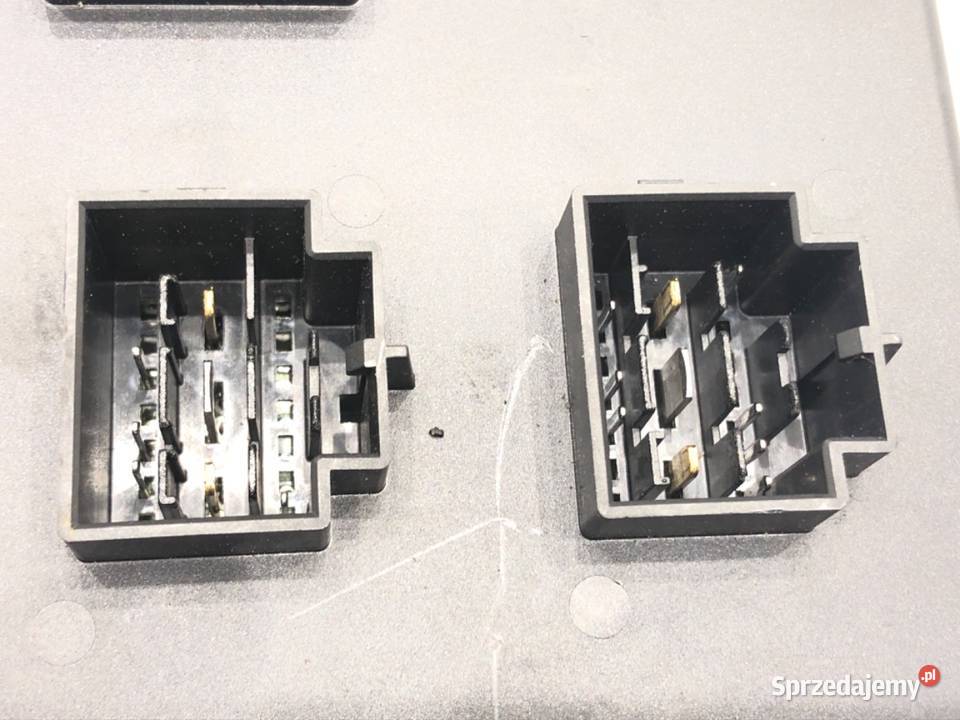MODUŁ KOMFORTU AUDI A6 C7 4H0907063BN Kombi 1118