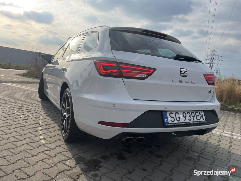 Sprzedam Seat Leon 3 150 lift full led lakier metallic Gliwice