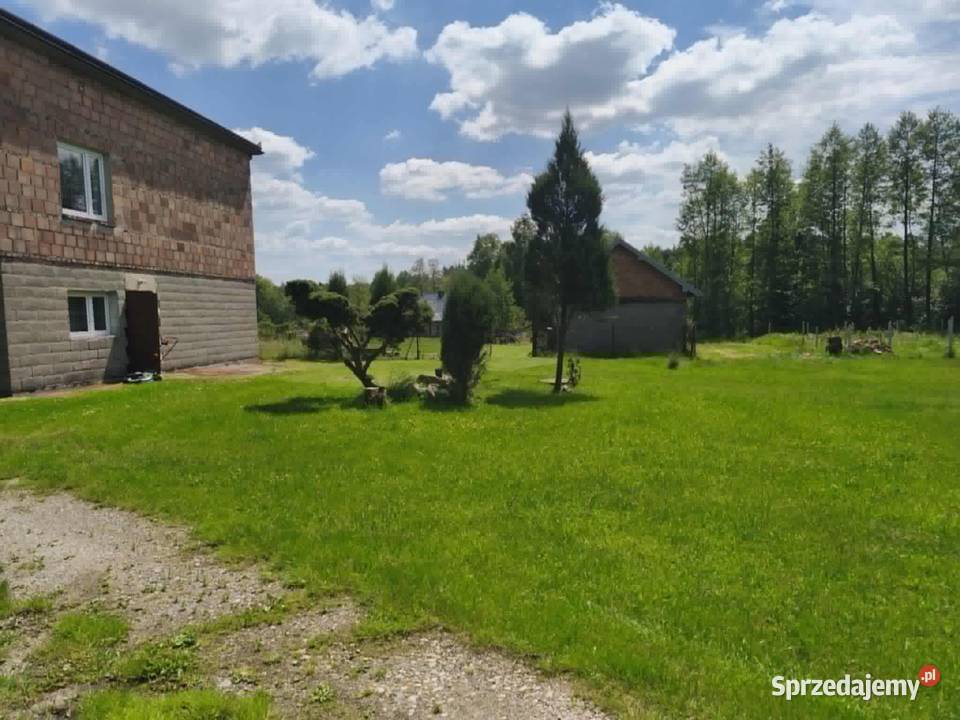 Dom w Żdżarach 95m2 podkarpackie