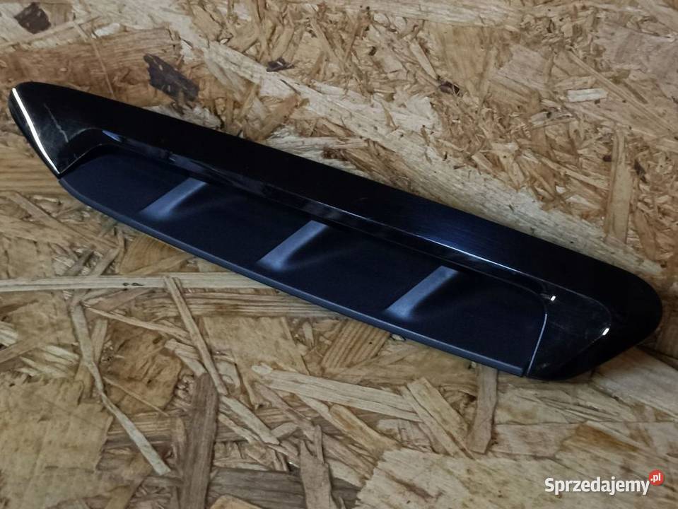 BMW X3 G01 X4 G02 ZAŚLEPKA KRATKA OZDOBNA Karoseria Pleszew