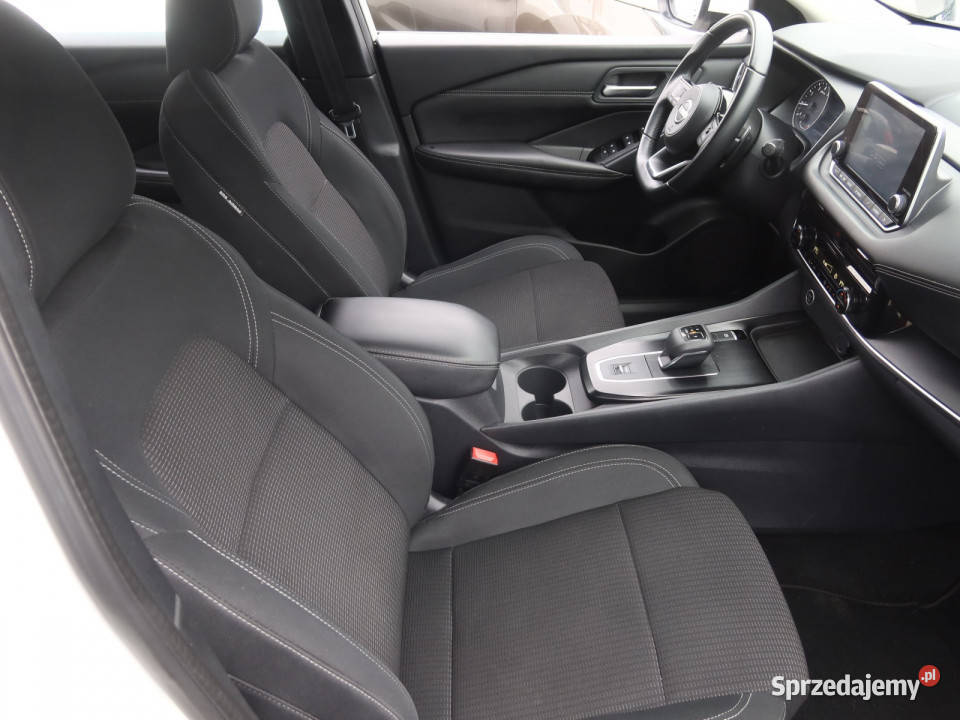 Nissan Qashqai 13 DIGT MHEV klimatyzacja Katowice
