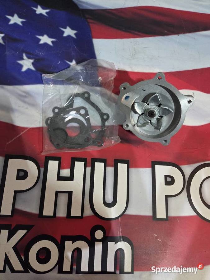 POMPA WODY PONTIAC GRAND AM GRAND PRIX 23 8895 R Kawnice