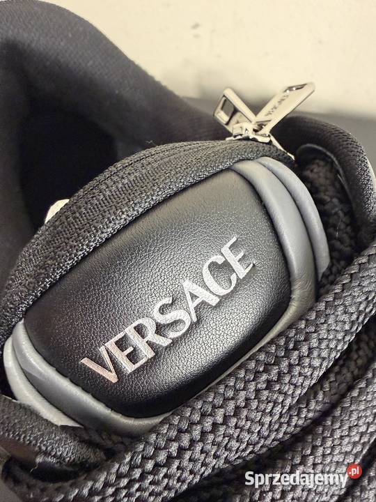 ButySneakersy Versace Biggie Basket Embellished Warszawa