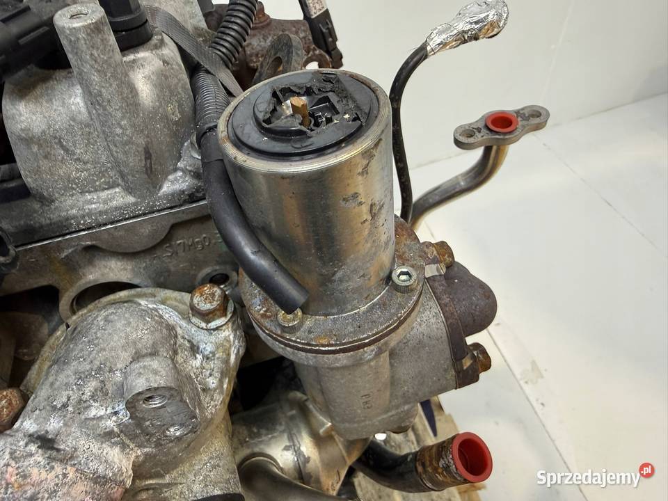 SILNIK D4FC Kia Pro Ceed Ceed Rio III IV Venga Chełm