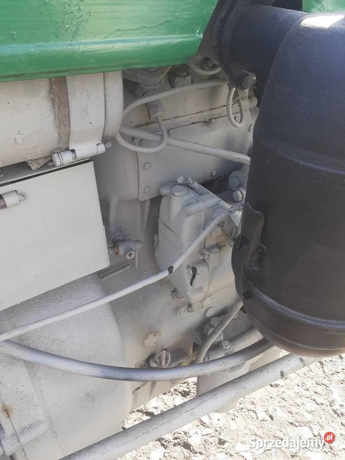 Ursus c330 Skrzynia biegów Manualna sprzedam