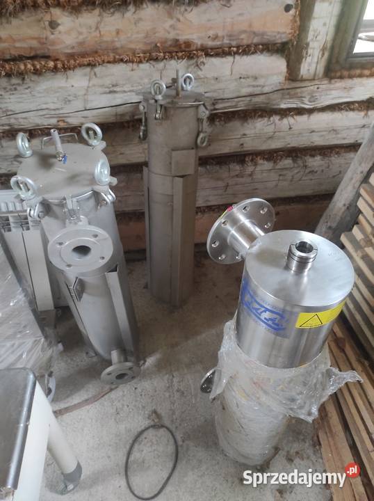 Dezynfekcja wody promieniami UV Lampa Produkcja małopolskie