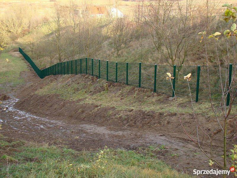 ogrodzenia małopolskie Mogilany sprzedam