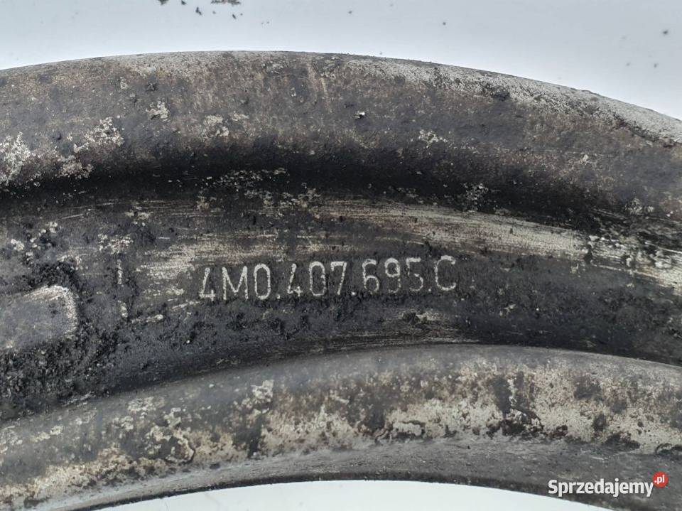 WAHACZ PRZÓD LEWY AUDI A8 D5 4N 4M0407695C sprzedam