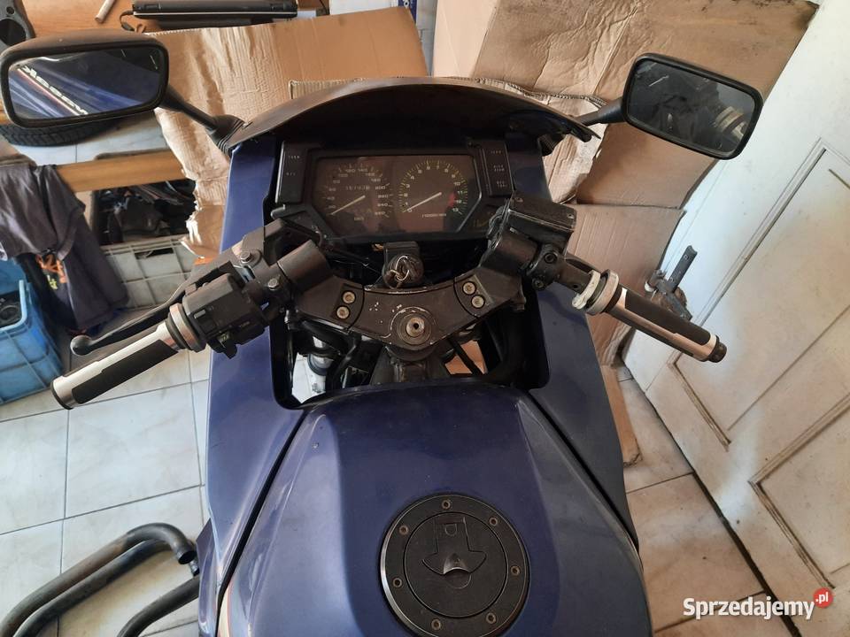 Kawasaki GPX 600 R części gpz 600 moduł bak lagi Jelenia Góra