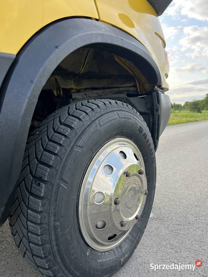 Autolaweta IVECO Daily 65c12 Przeworsk