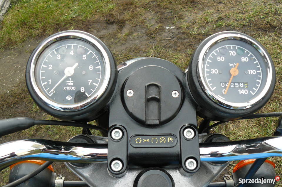 Mz Etz 250 1985r łańcuch Inowrocław