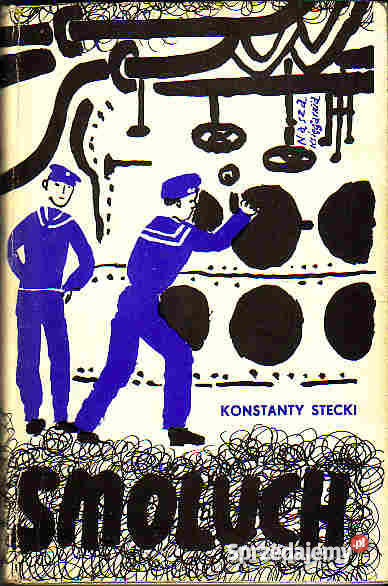 4164 SMOLUCH KONSTANTY STECKI Proza i poezja Czyrna