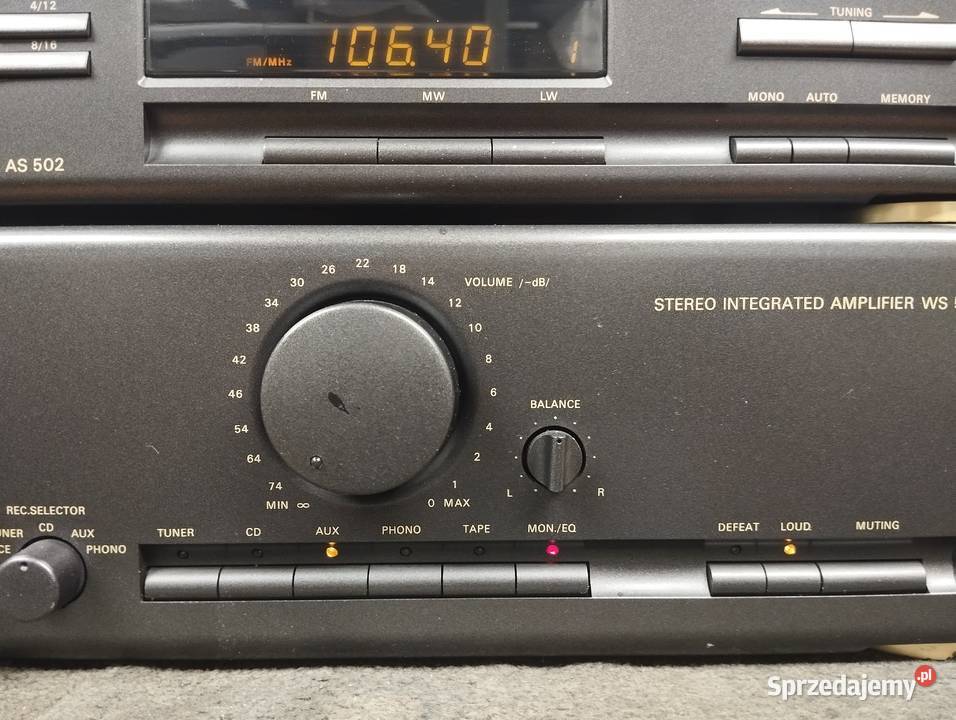 wieaża Diora WS 504 AS 502 CD 502 FS 500C Zabrze