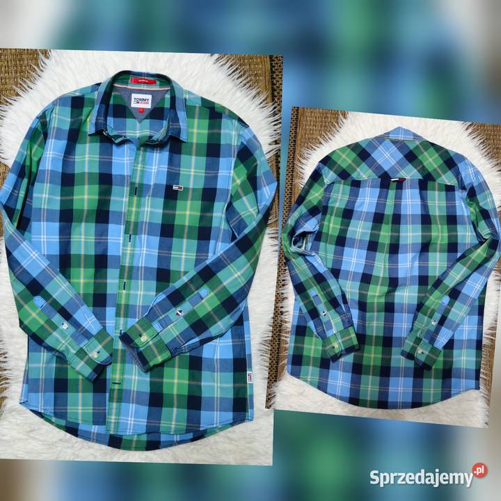 Super koszula Tommy Hilfiger rozmiar L lubelskie