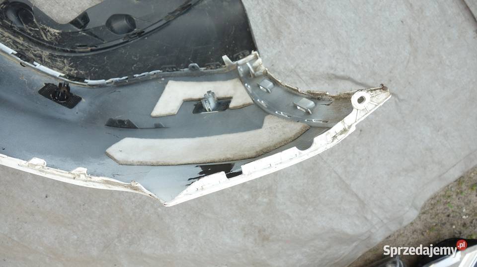 MERCEDES GLA W156 ZDERZAK TYŁ TYLNY Motoryzacja śląskie Ruda Śląska