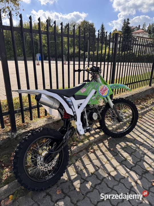 Cross 125 kxd mrf kayo 140 quad cross Sierpc