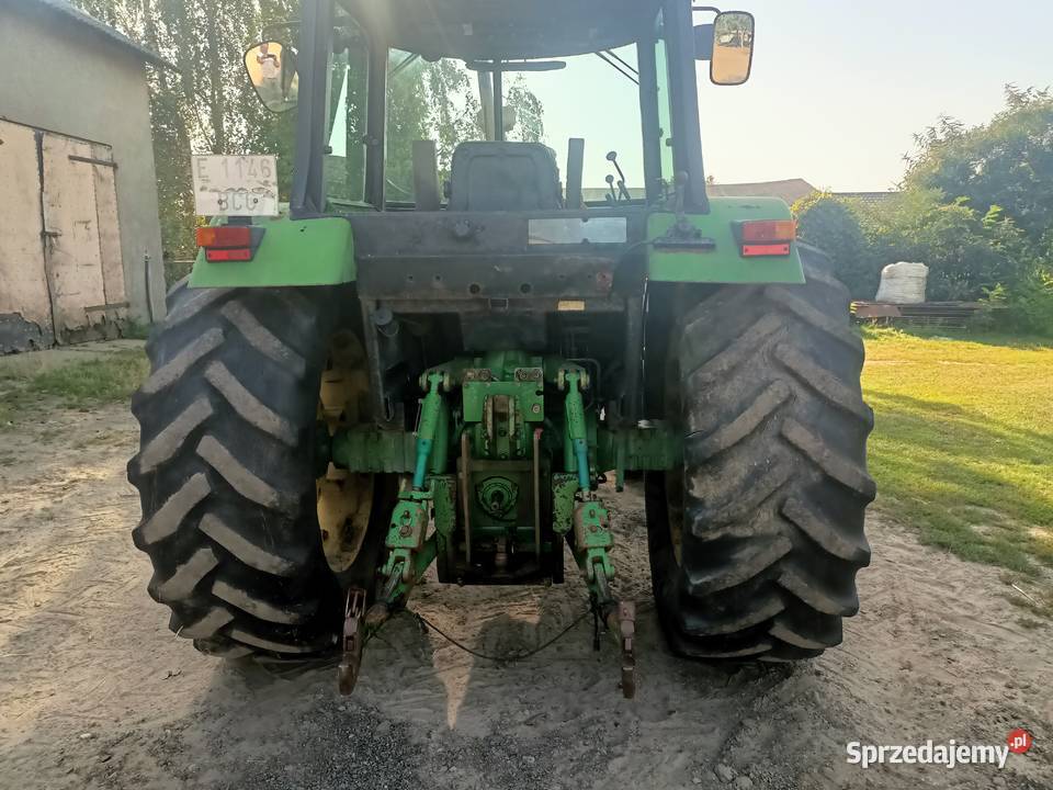 John Deere 3650 John Deere Brzeziny