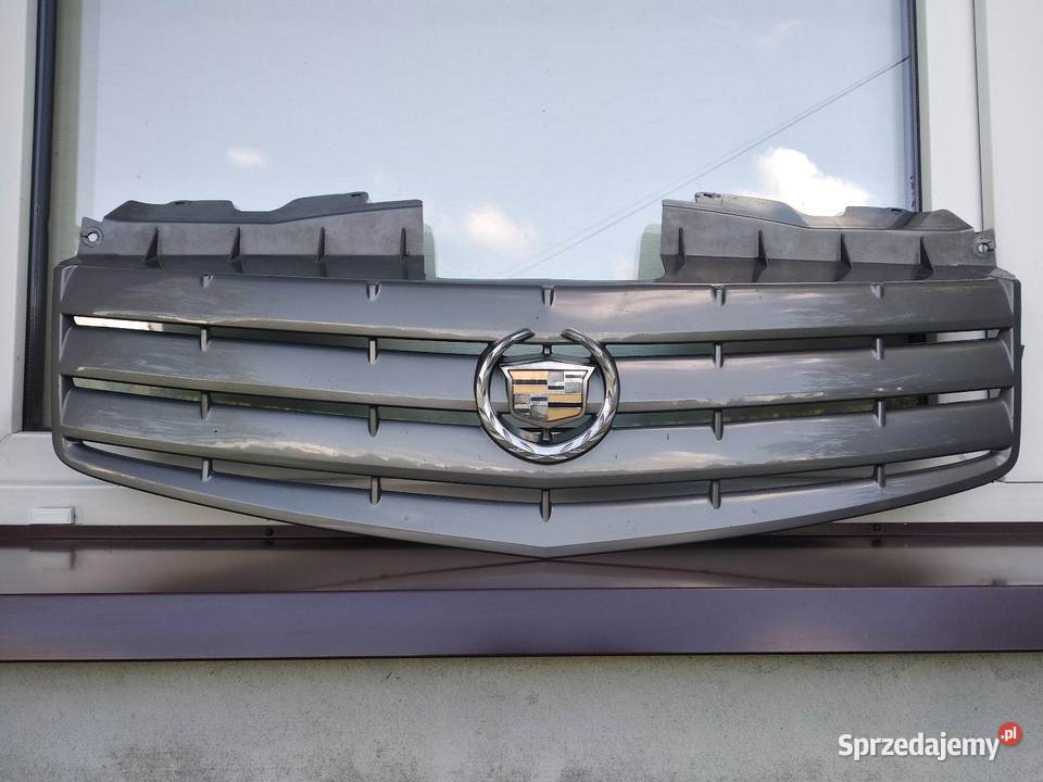 Cadillac CTS I 1 grill atrapa przednia oryginał sprzedam