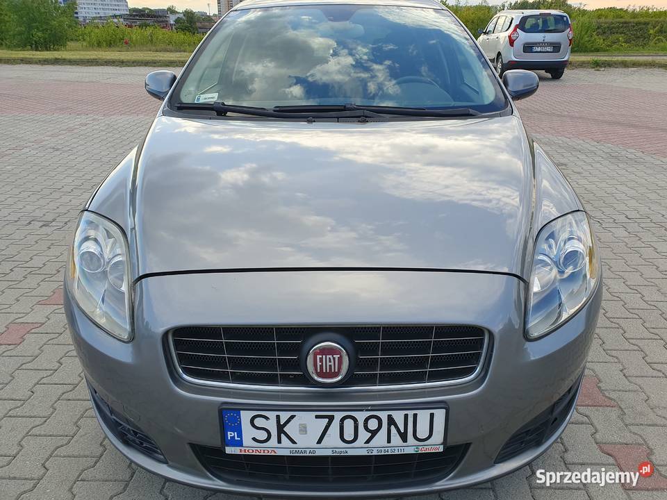 FIAT CROMA 19 D 16V MULTIJET 2010 126 Stan 4/5 Katowice sprzedam