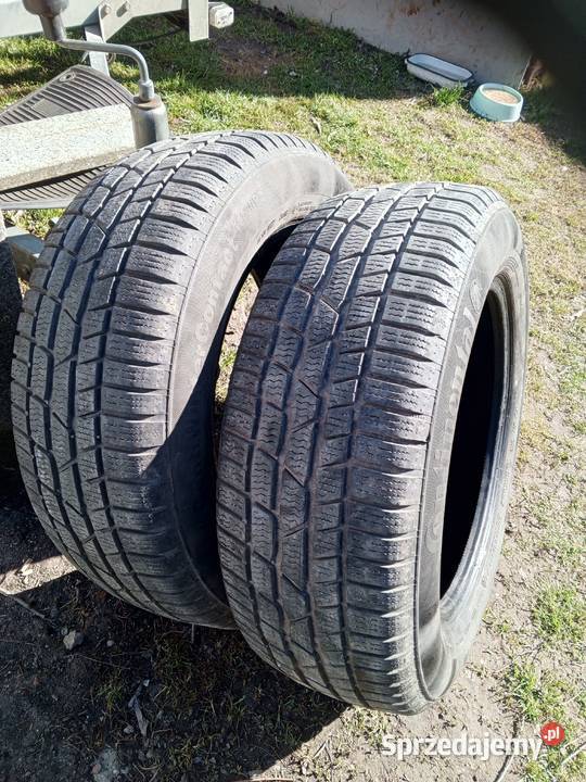 Opony zimowe 21560R16 99H Motoryzacja Bolkowice sprzedam