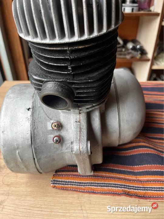 Silnik wfm 55 r remoncie Miejsce Piastowe