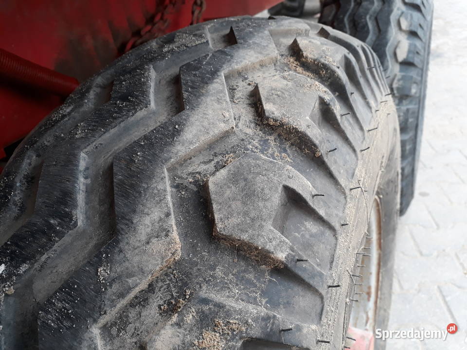 Przyczepa wywrotka 8 ton Korycin