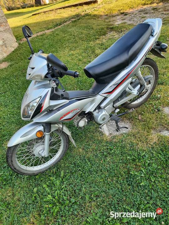 Sprzedam Romet Ogar 900 Rok produkcji 2009 Szarłata