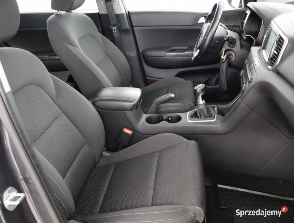 Kia Sportage 17 CRDi Bielany Wrocławskie