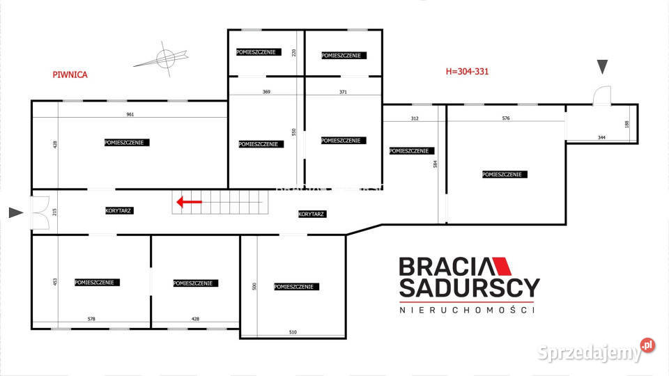 Sprzedam lokal Działoszyce 982m2 Sprzedaż świętokrzyskie
