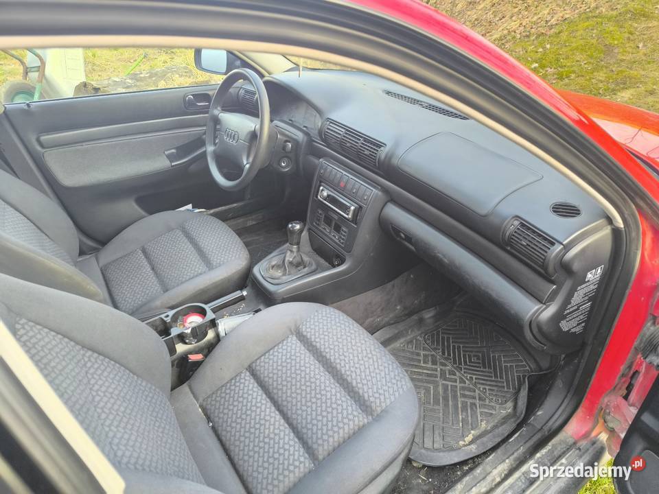Sprzedam Audi S4 16 benzyna