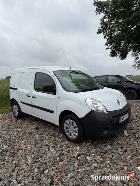 Renault kangoo 2