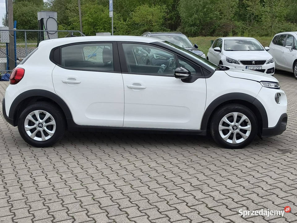 Citroen C3 15 bluehdi 102 euro6 tablet Kęty