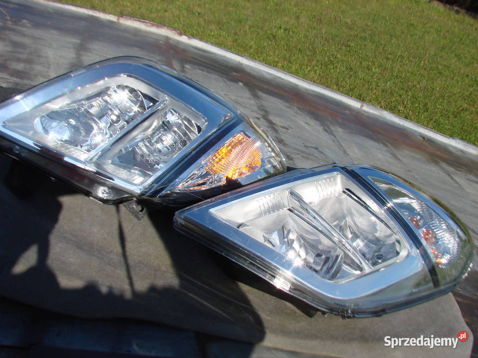 Nissan NV400 Interstar reflektor ORG EU Mielec