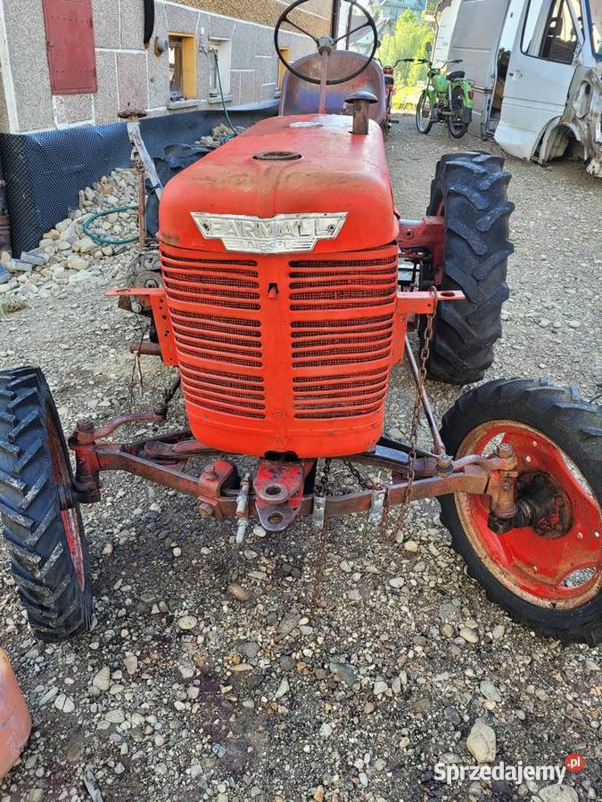 Mc cormick Farmall Pozostałe sprzedam