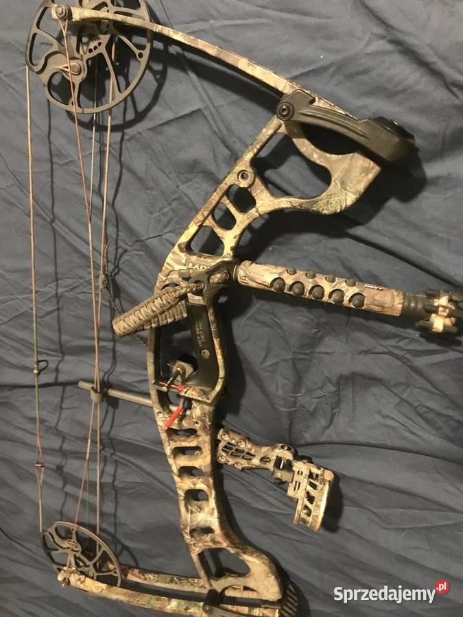 łuk hoyt ignite okazja mazowieckie Warszawa sprzedam