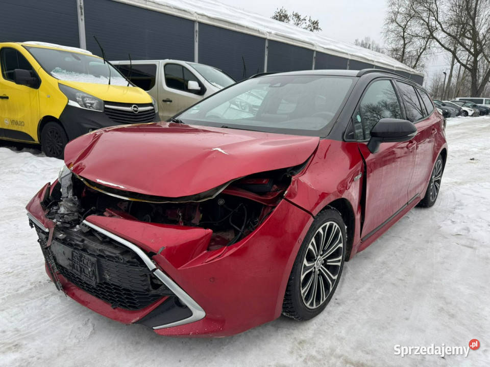 Toyota Corolla 18 HSD SELECTION PDC 360 stopni Otwock Mały sprzedam