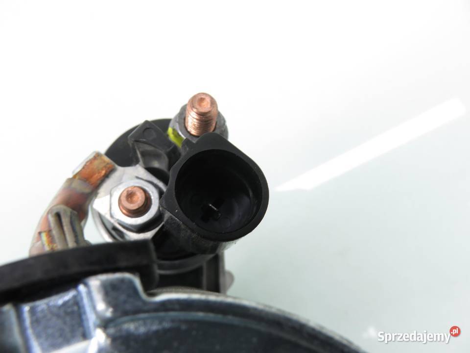 ROZRUSZNIK AUDI A5 27 TDI 1986S00748 Układ elektryczny silnika małopolskie