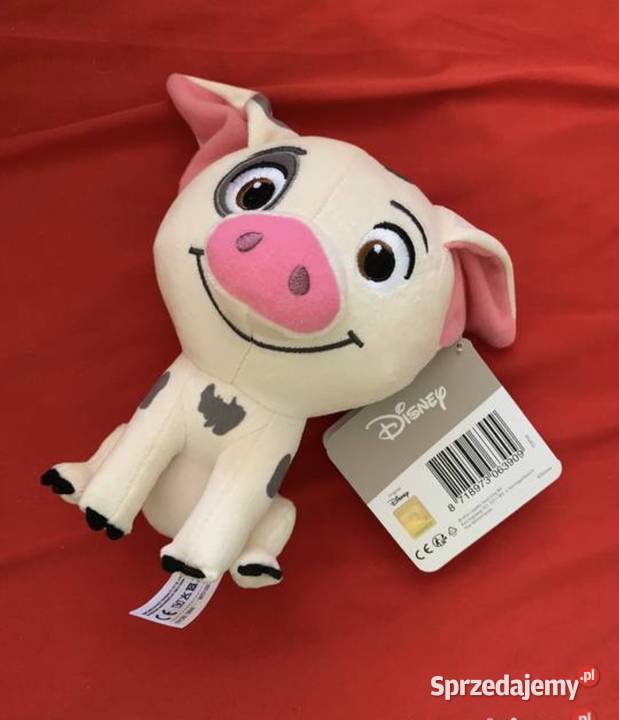 Pluszak świnka Nisko