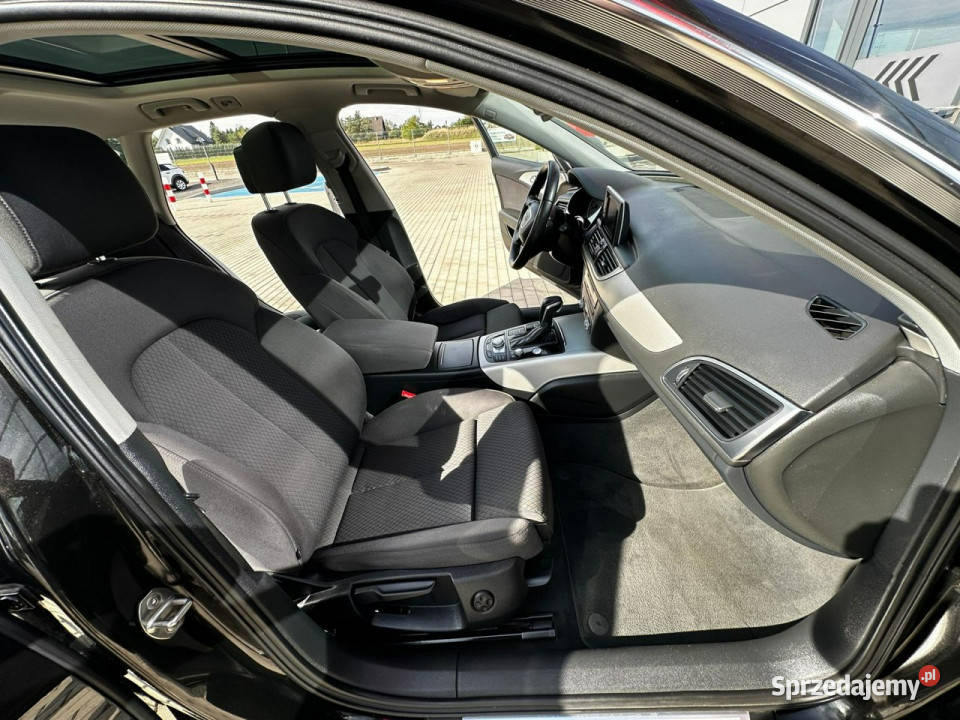 Audi A6 LED Bixenon Elklapa Panorama Grzane opolskie