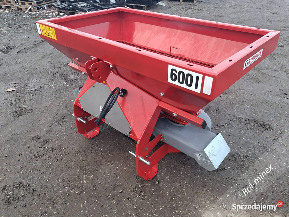 do sadu sadowniczy rozsiewacz do nawozów Świdnik