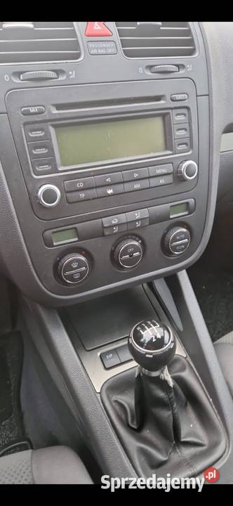 Piękny VW Golf mpi5 drzwiklimaalumy limuzyna mazowieckie Siedlce