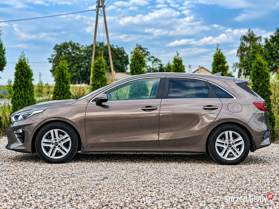 Kia Ceed III 2018 Sadlno sprzedam