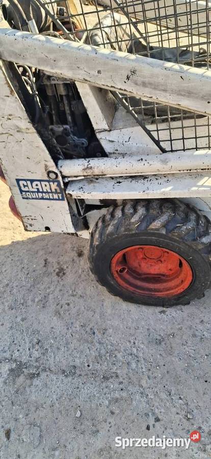 Miniładowarka bobcat małopolskie